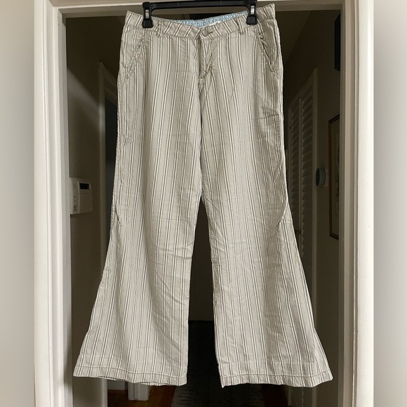 Da-Nang Y2K Wide Leg Pants EUC - Picture 1 of 6